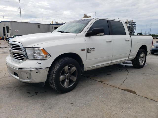 1C6RR7TT7KS724374 - 2019 RAM 1500 CLASS SLT 白色 照片 1