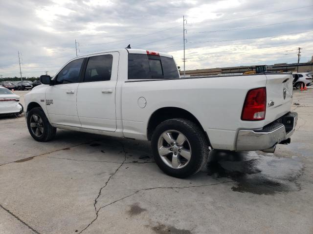 1C6RR7TT7KS724374 - 2019 RAM 1500 CLASS SLT 白色 照片 2