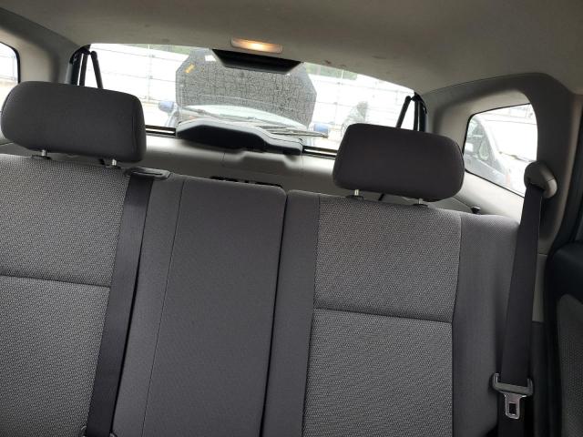 2T1KR32E85C384194 - 2005 TOYOTA COROLLA MA XR SILVER photo 10