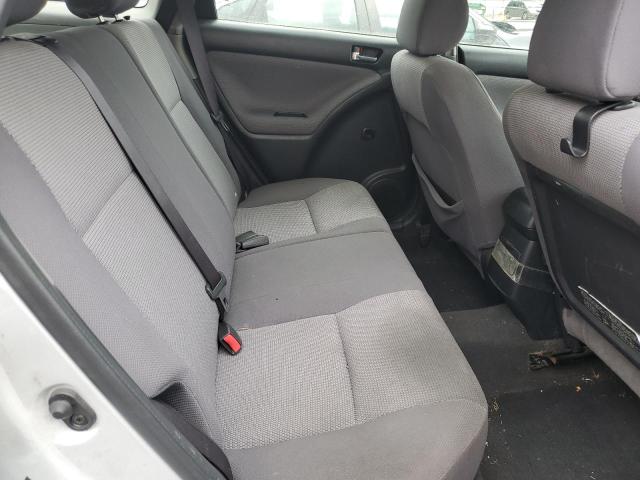 2T1KR32E85C384194 - 2005 TOYOTA COROLLA MA XR SILVER photo 11