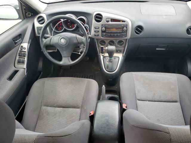 2T1KR32E85C384194 - 2005 TOYOTA COROLLA MA XR SILVER photo 8