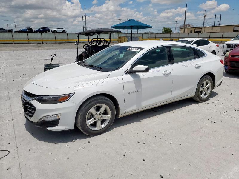 2024 CHEVROLET MALIBU LS, 