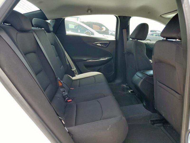 1G1ZC5ST2RF178594 - 2024 CHEVROLET MALIBU LS 白色 照片 10