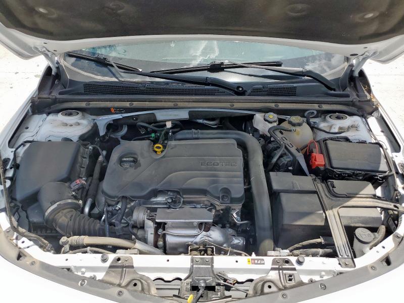 1G1ZC5ST2RF178594 - 2024 CHEVROLET MALIBU LS 白色 照片 11