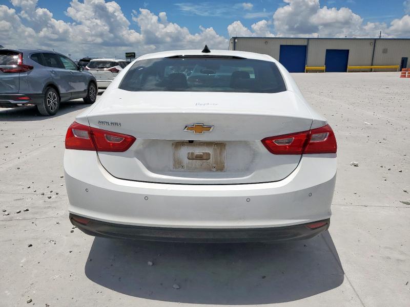 1G1ZC5ST2RF178594 - 2024 CHEVROLET MALIBU LS 白色 照片 6