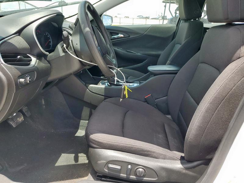 1G1ZC5ST2RF178594 - 2024 CHEVROLET MALIBU LS 白色 照片 7