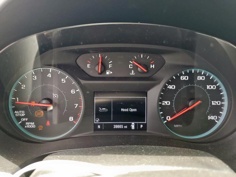 1G1ZC5ST2RF178594 - 2024 CHEVROLET MALIBU LS 白色 照片 9