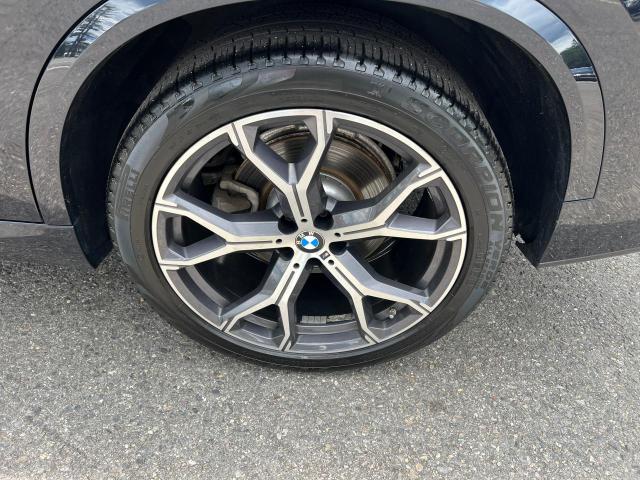 5UXCR6C58KLL05839 - 2019 BMW X5 XDRIVE40I BLUE photo 10