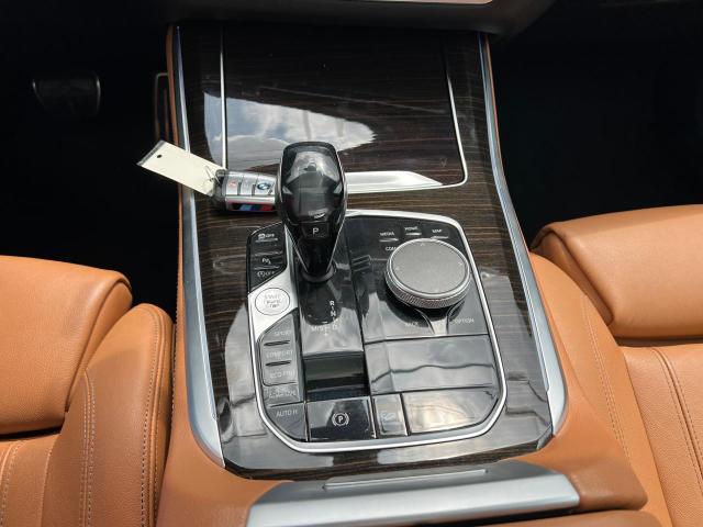 5UXCR6C58KLL05839 - 2019 BMW X5 XDRIVE40I Bleu photo 11