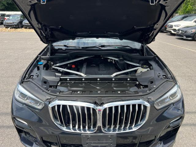 5UXCR6C58KLL05839 - 2019 BMW X5 XDRIVE40I Bleu photo 8