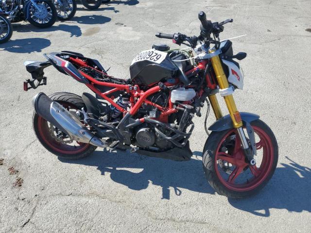 2022 BMW G310 R, null