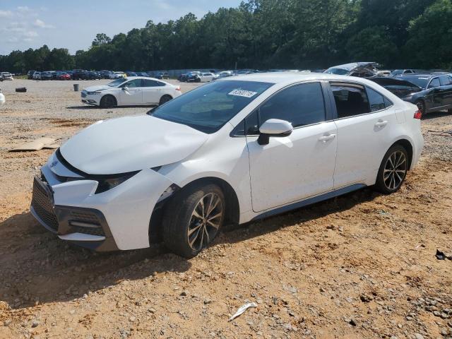 2022 TOYOTA COROLLA SE, 