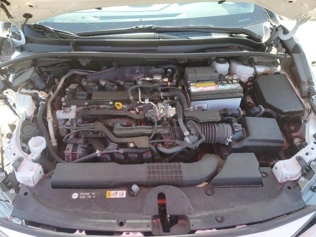JTDS4MCE7N3511108 - 2022 TOYOTA COROLLA SE თეთრი ფოტო 11