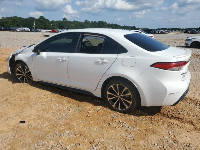 JTDS4MCE7N3511108 - 2022 TOYOTA COROLLA SE თეთრი ფოტო 2