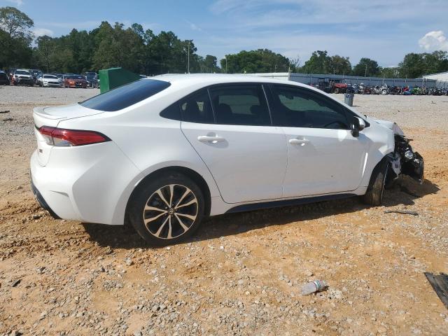 JTDS4MCE7N3511108 - 2022 TOYOTA COROLLA SE თეთრი ფოტო 3