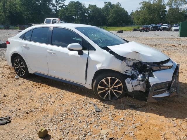 JTDS4MCE7N3511108 - 2022 TOYOTA COROLLA SE თეთრი ფოტო 4