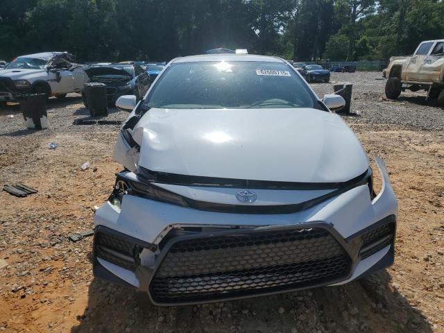 JTDS4MCE7N3511108 - 2022 TOYOTA COROLLA SE თეთრი ფოტო 5