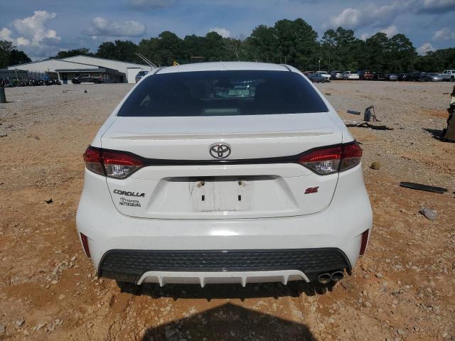 JTDS4MCE7N3511108 - 2022 TOYOTA COROLLA SE თეთრი ფოტო 6
