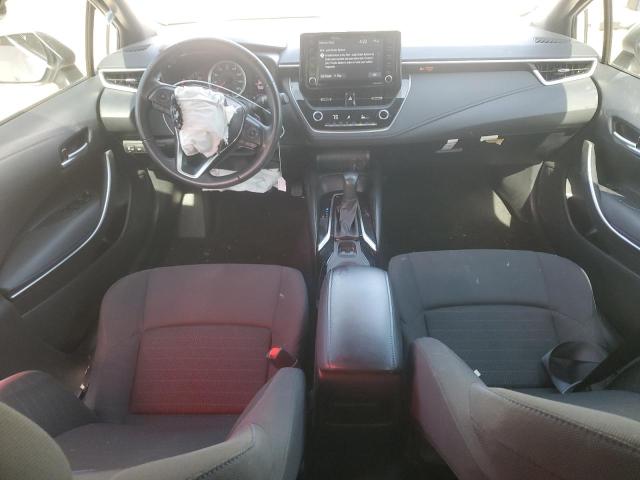 JTDS4MCE7N3511108 - 2022 TOYOTA COROLLA SE თეთრი ფოტო 8