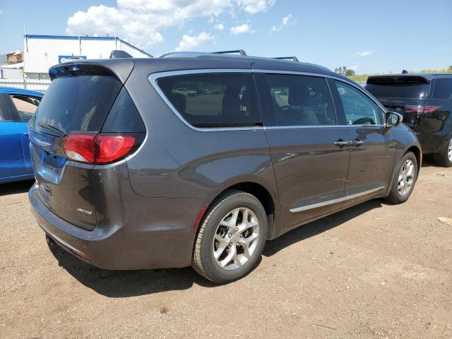2C4RC1GG6HR531342 - 2017 CHRYSLER PACIFICA LIMITED GRAY photo 3