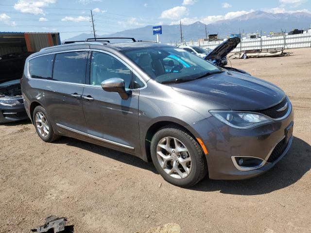 2C4RC1GG6HR531342 - 2017 CHRYSLER PACIFICA LIMITED GRAY photo 4