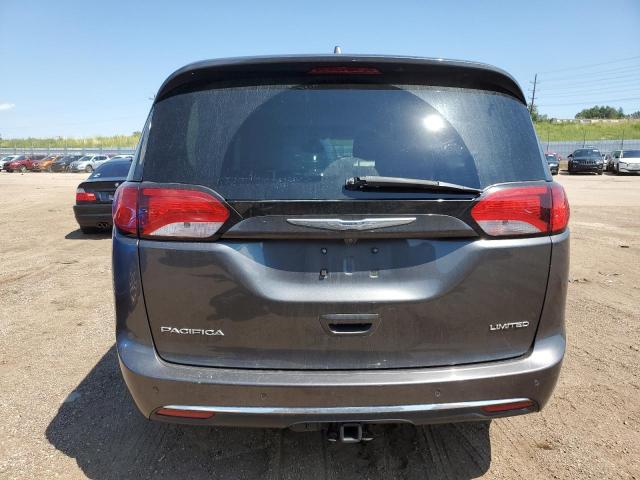 2C4RC1GG6HR531342 - 2017 CHRYSLER PACIFICA LIMITED GRAY photo 6