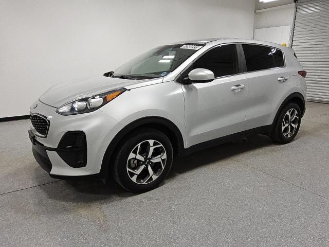 2020 KIA SPORTAGE LX, null
