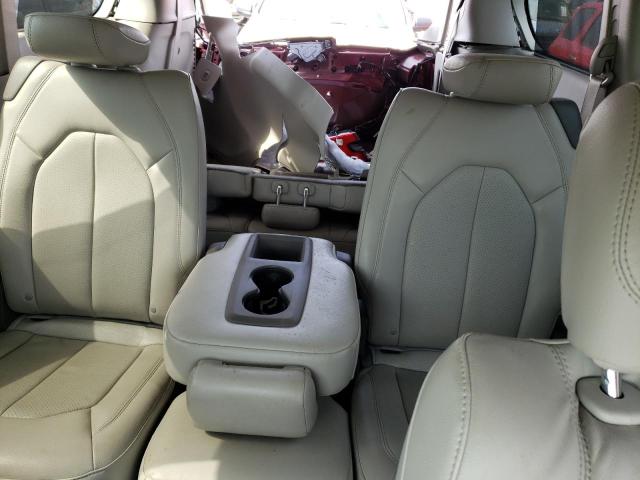 2C4RC1BG7MR524708 - 2021 CHRYSLER PACIFICA TOURING L 栗色 照片 10