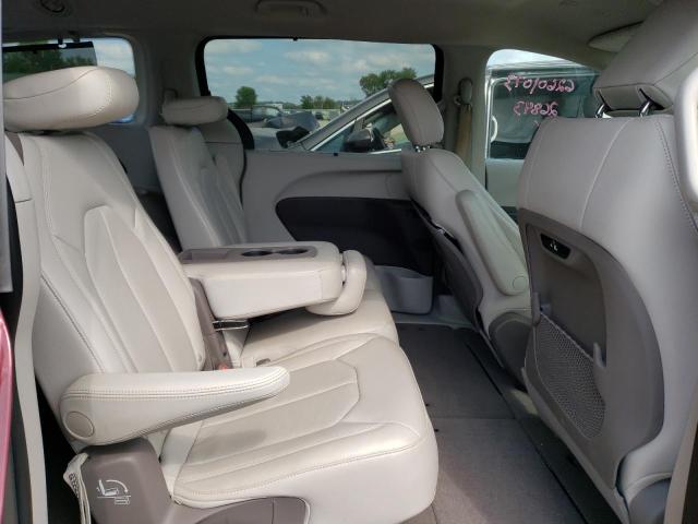 2C4RC1BG7MR524708 - 2021 CHRYSLER PACIFICA TOURING L 栗色 照片 11