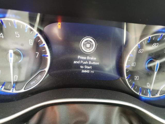 2C4RC1BG7MR524708 - 2021 CHRYSLER PACIFICA TOURING L 栗色 照片 9