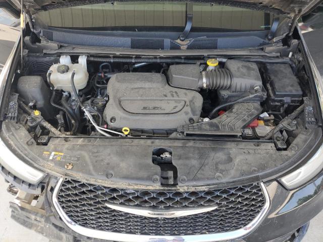 2C4RC1BG1RR135800 - 2024 CHRYSLER PACIFICA TOURING L BLACK photo 12