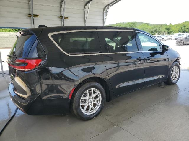 2C4RC1BG1RR135800 - 2024 CHRYSLER PACIFICA TOURING L BLACK photo 3