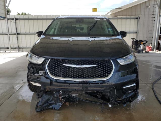 2C4RC1BG1RR135800 - 2024 CHRYSLER PACIFICA TOURING L BLACK photo 5