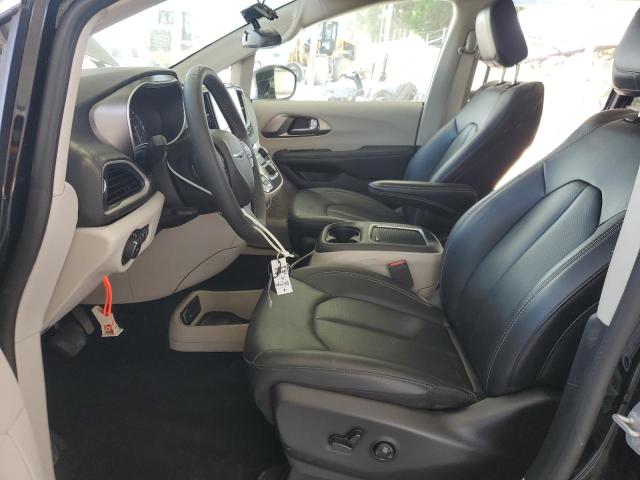 2C4RC1BG1RR135800 - 2024 CHRYSLER PACIFICA TOURING L BLACK photo 7