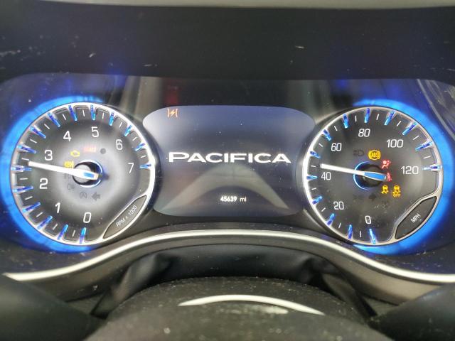2C4RC1BG1RR135800 - 2024 CHRYSLER PACIFICA TOURING L BLACK photo 9