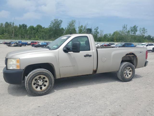 2007 CHEVROLET SILVERADO K1500, null