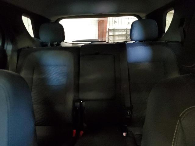 2GNAXJEV6J6174634 - 2018 CHEVROLET EQUINOX LT Weiß Foto 10