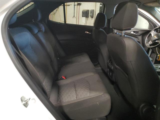 2GNAXJEV6J6174634 - 2018 CHEVROLET EQUINOX LT Weiß Foto 11