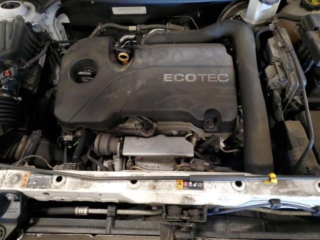 2GNAXJEV6J6174634 - 2018 CHEVROLET EQUINOX LT Weiß Foto 12