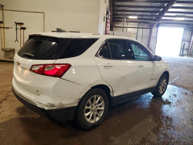 2GNAXJEV6J6174634 - 2018 CHEVROLET EQUINOX LT Weiß Foto 3