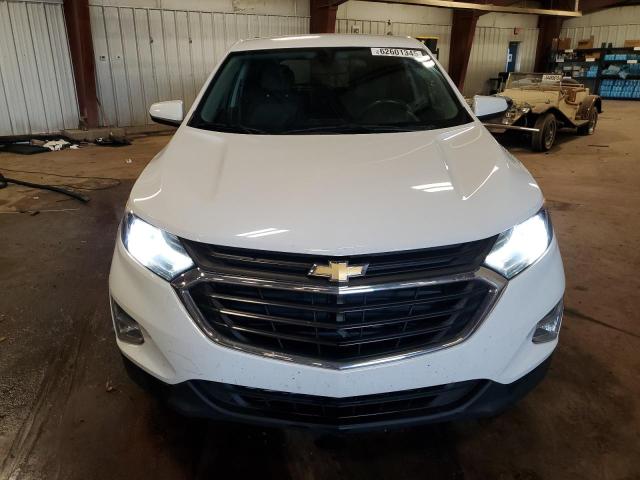 2GNAXJEV6J6174634 - 2018 CHEVROLET EQUINOX LT Weiß Foto 5