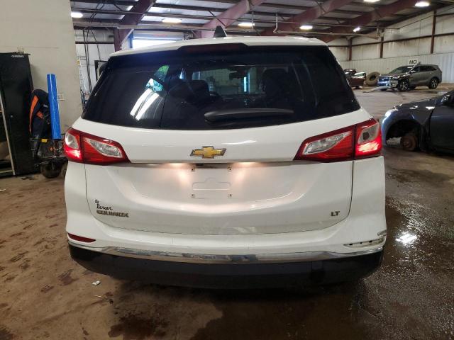 2GNAXJEV6J6174634 - 2018 CHEVROLET EQUINOX LT Weiß Foto 6
