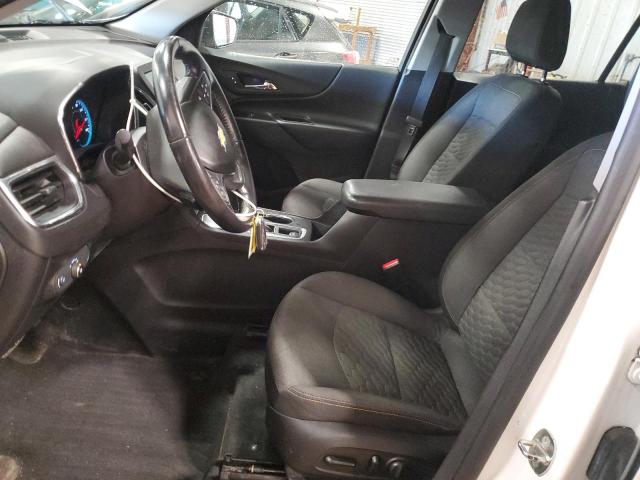 2GNAXJEV6J6174634 - 2018 CHEVROLET EQUINOX LT Weiß Foto 7