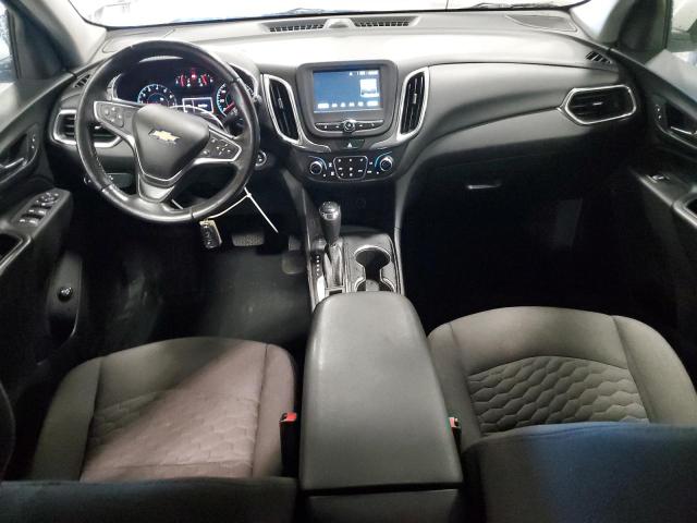 2GNAXJEV6J6174634 - 2018 CHEVROLET EQUINOX LT Weiß Foto 8