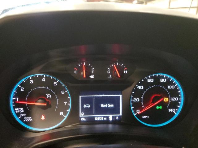 2GNAXJEV6J6174634 - 2018 CHEVROLET EQUINOX LT Weiß Foto 9