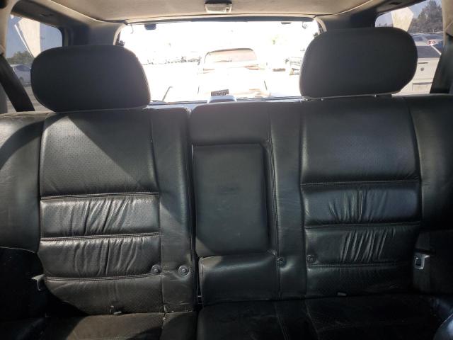 JN8DR09Y71W576011 - 2001 NISSAN PATHFINDER LE WHITE photo 10