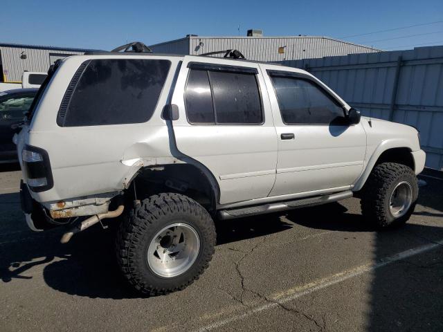 JN8DR09Y71W576011 - 2001 NISSAN PATHFINDER LE WHITE photo 3