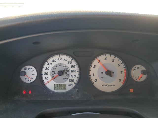 JN8DR09Y71W576011 - 2001 NISSAN PATHFINDER LE WHITE photo 9