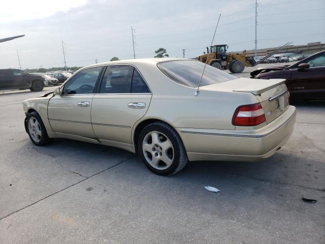 JNKBY31A5YM701016 - 2000 INFINITI Q45 BASE BEIGE photo 2