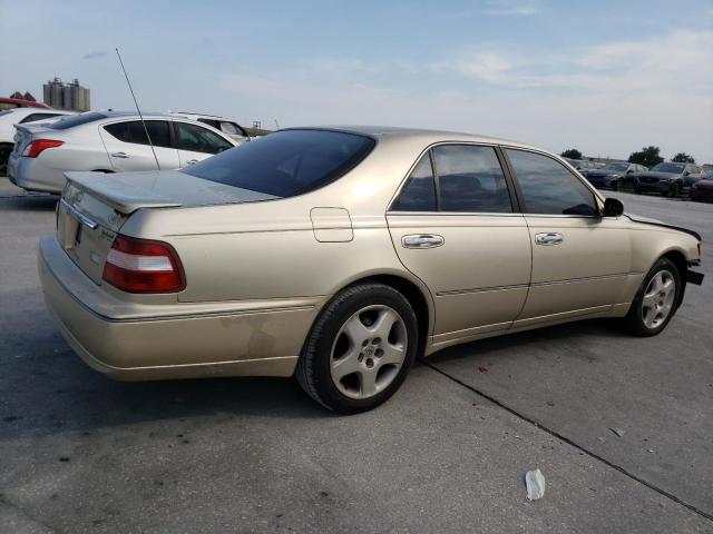 JNKBY31A5YM701016 - 2000 INFINITI Q45 BASE BEIGE photo 3